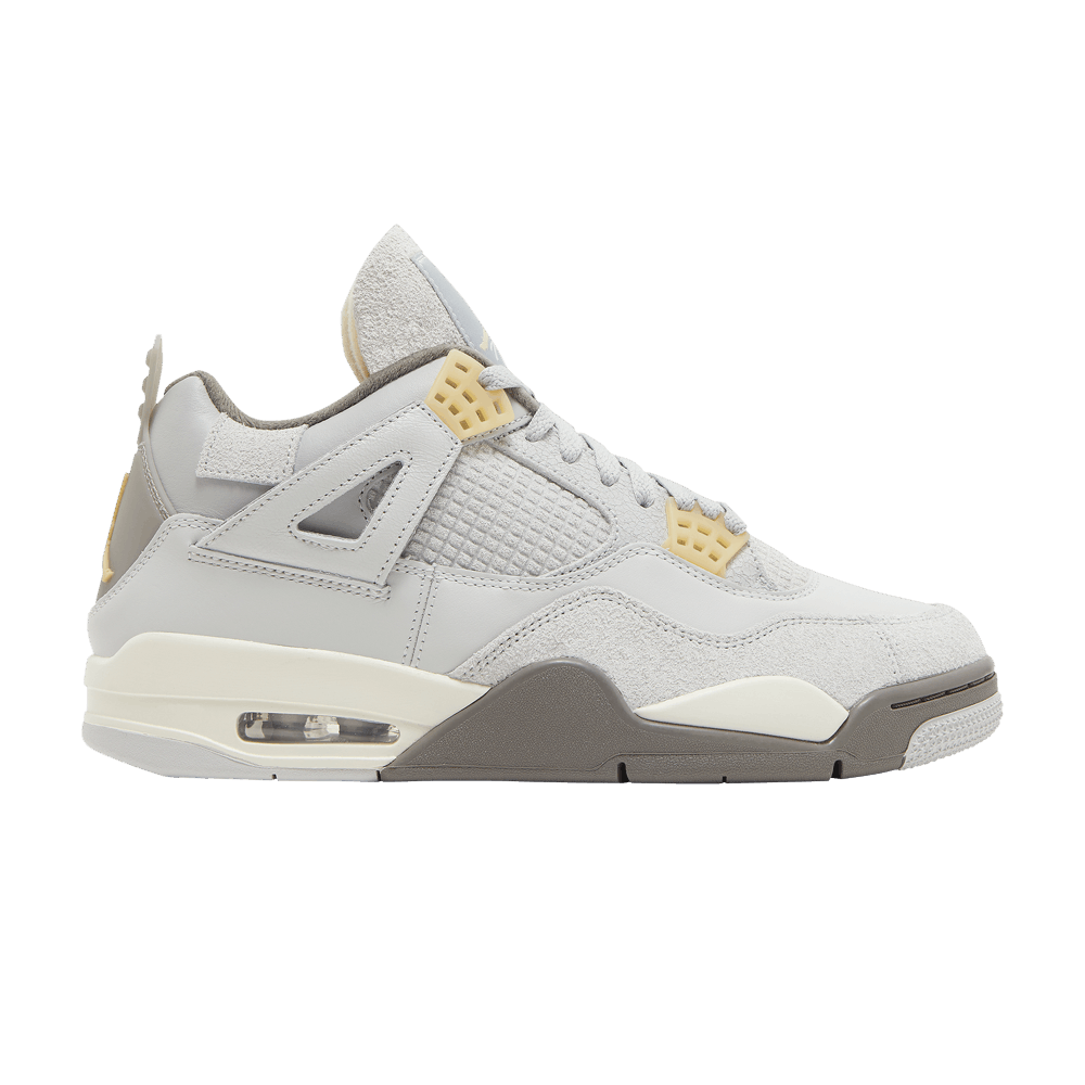 Jordan 4 Retro SE Craft Photon Dust