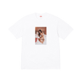 Supreme x Larry Clark Neighbor Tee 'White'