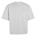 adidas Premium Essentials T-Shirt Medium Grey Heather