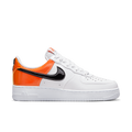 Nike Air Force 1 Low '07 Essential White/Brilliant Orange (Women's)