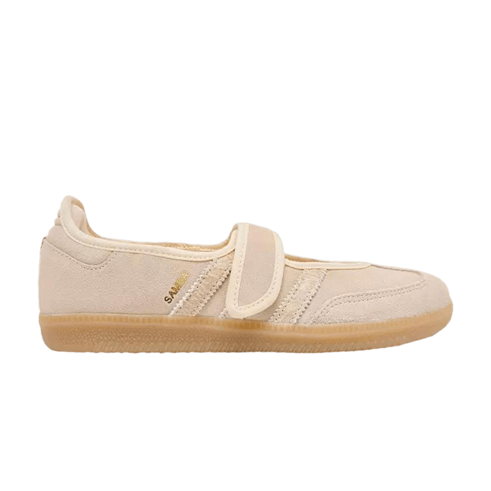 adidas Samba Jane Suede Sand Strata (Women's)