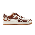 Nike Air Force 1 Low Cow Print Field Brown (Women's)