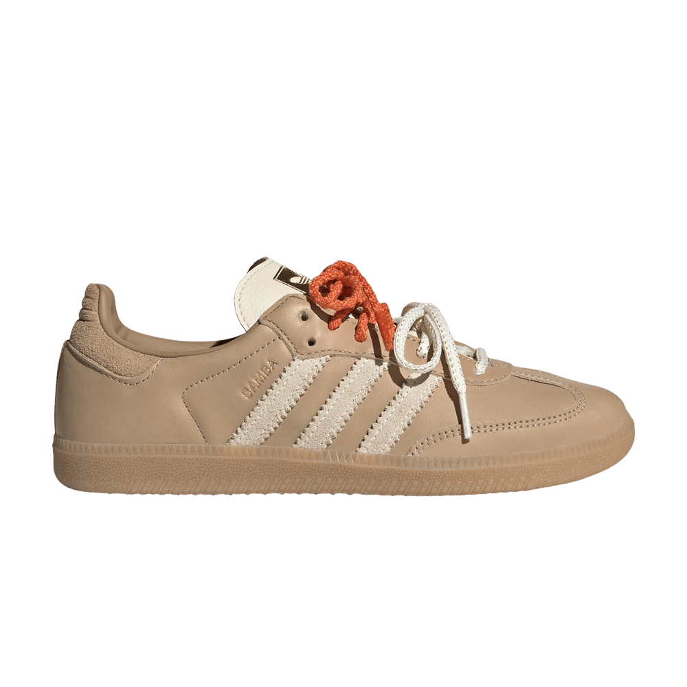 adidas Samba OG Magic Beige Cream White (Women's)