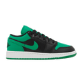 Jordan 1 Low Lucky Green (GS)