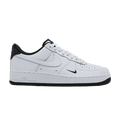 Nike Air Force 1 Low '07 White Anthracite Mini Swoosh