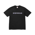 Supreme Skulls Spellout Tee 'Black'
