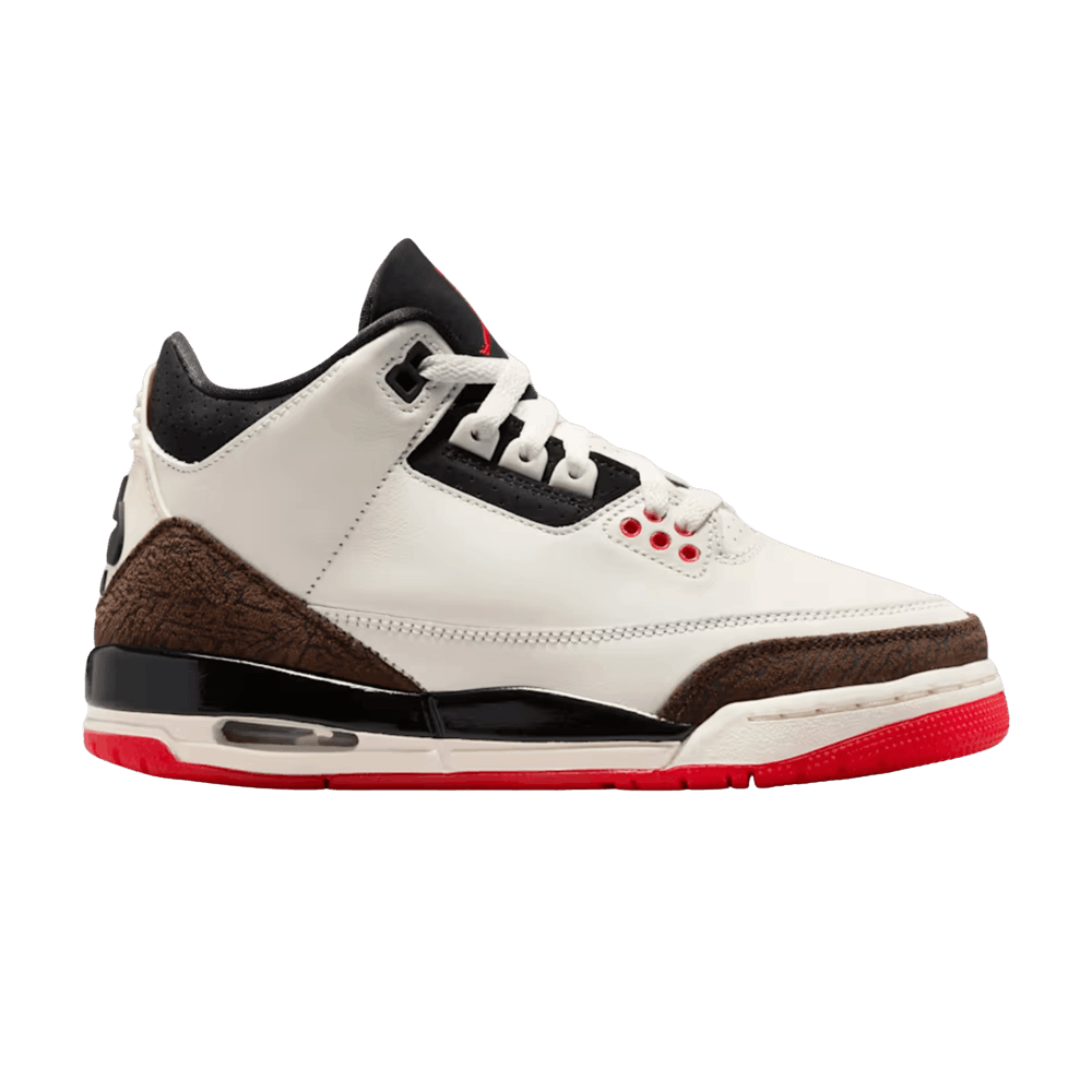 Jordan 3 Retro World's Best Dad (GS)