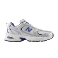 New Balance 530 Silver Metalic Magic Blue