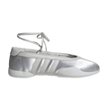 adidas Taekwondo Mei Ballet Silver Metallic (Women's)