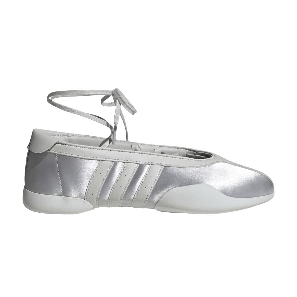 adidas Taekwondo Mei Ballet Silver Metallic (Women's)