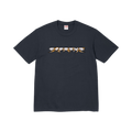 Supreme Skulls Spellout Tee 'Navy'