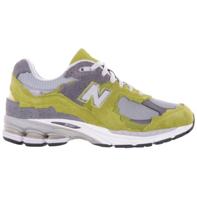New Balance 2002R Protection Pack Sea Moss Raincloud