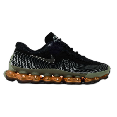Nike Air Liquid Max 'Black Metallic'