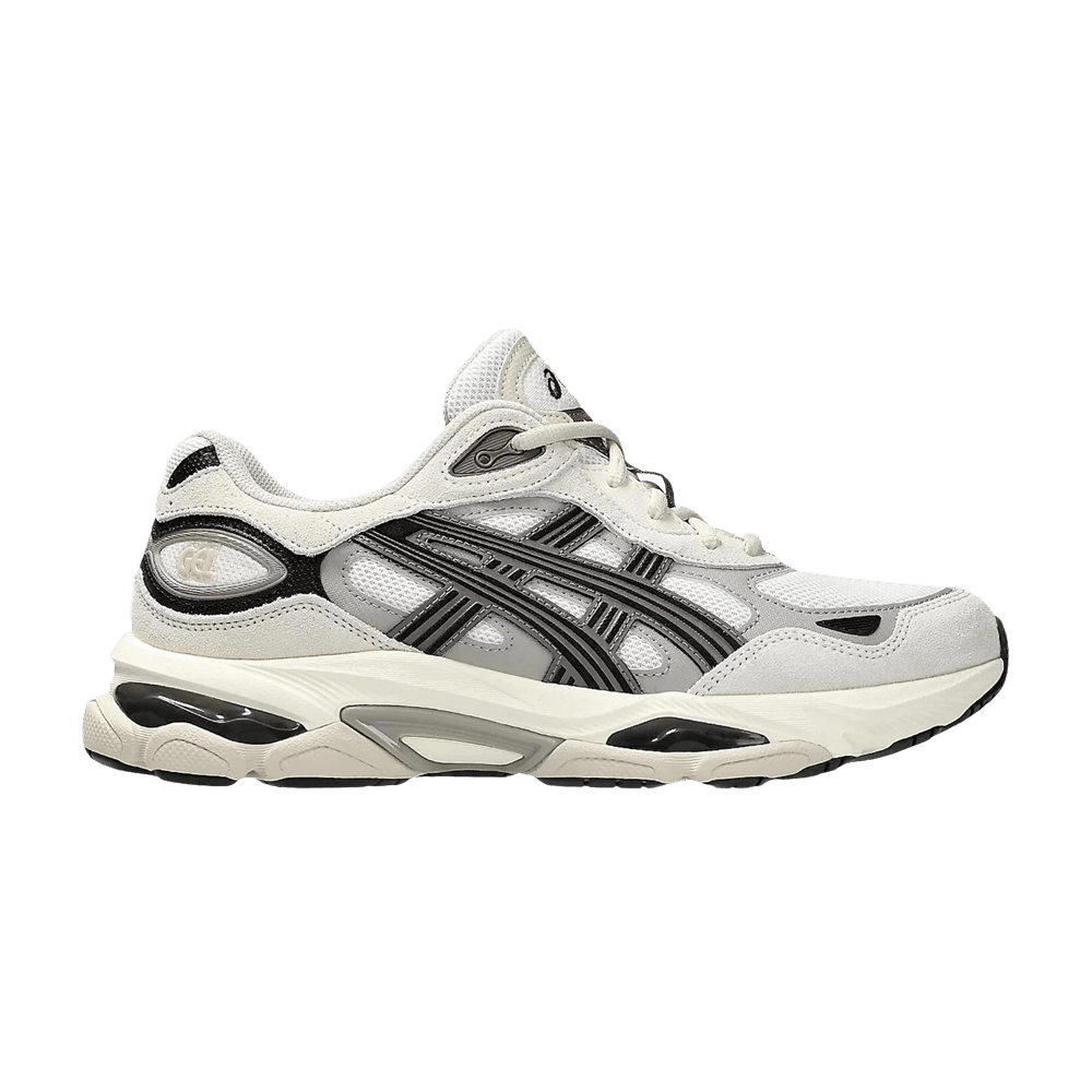 ASICS Gel-NYC 2.0 White Oatmeal