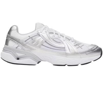 Under Armour UA Sola White Metallic Silver