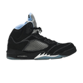 Jordan 5 Retro Black University Blue (2026)