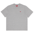 Supreme Small Box Tee 'Heather Grey'