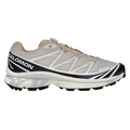 Salomon XT-6 Rainy Day Black White