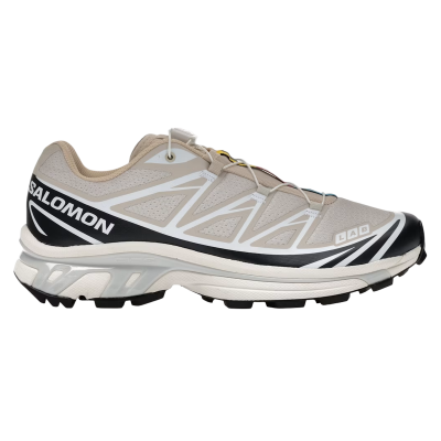 Salomon XT-6 Rainy Day Black White