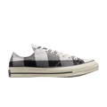 Beyond Retro x Converse Chuck 70 Low 'Upcycled Flannel'