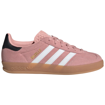 Adidas Gazelle Indoor Wonder Mauve Cloud White Core Black
