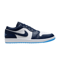 Jordan 1 Low Midnight Navy University Blue
