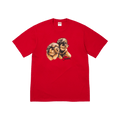 Supreme Puppies Tee 'Red'