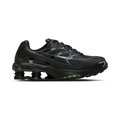 Nike Shox Ride 2 Black Cool Grey Silver