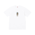 Supreme Prayer Card Box Logo Tee 'White'
