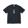 Supreme Prayer Card Box Logo Tee 'Navy'