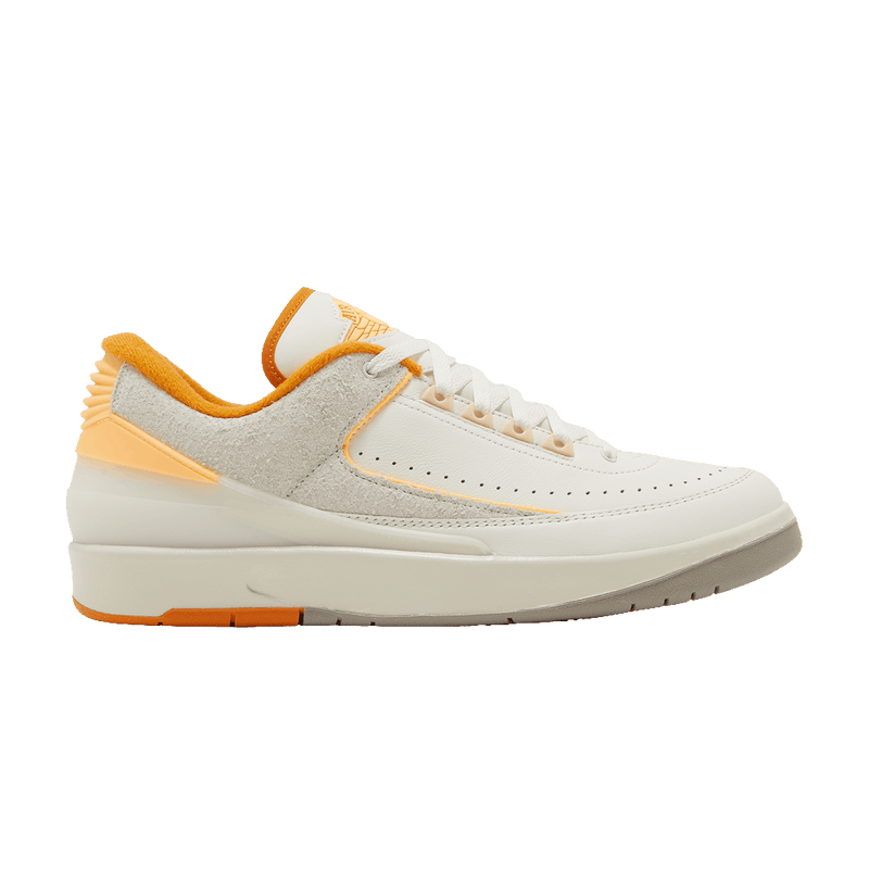 Jordan 2 Retro Low Craft Melon Tint