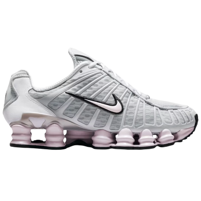 Nike Shox TL Neutral Grey Pearl Pink