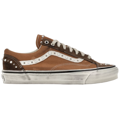 Vans LX Old Skool 36 Pearlized Pack Vintage Cocoa Brown