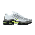 Nike Air Max Plus White Pearl Grey Neon