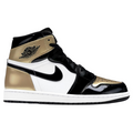 Air Jordan 1 Retro High NRG Patent Gold Toe