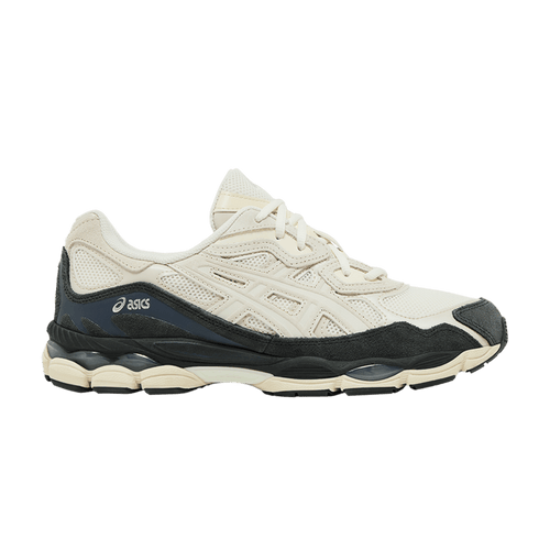 ASICS Gel-NYC White Smoke Grey