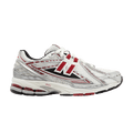 New Balance 1906R Silver Classic Crimson