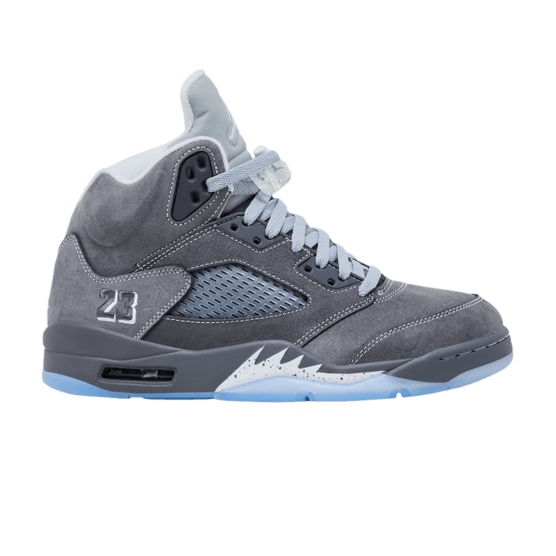 Jordan 5 Retro Wolf Grey (2026)