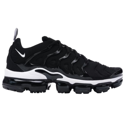 Nike Air VaporMax Plus Overbranding Black