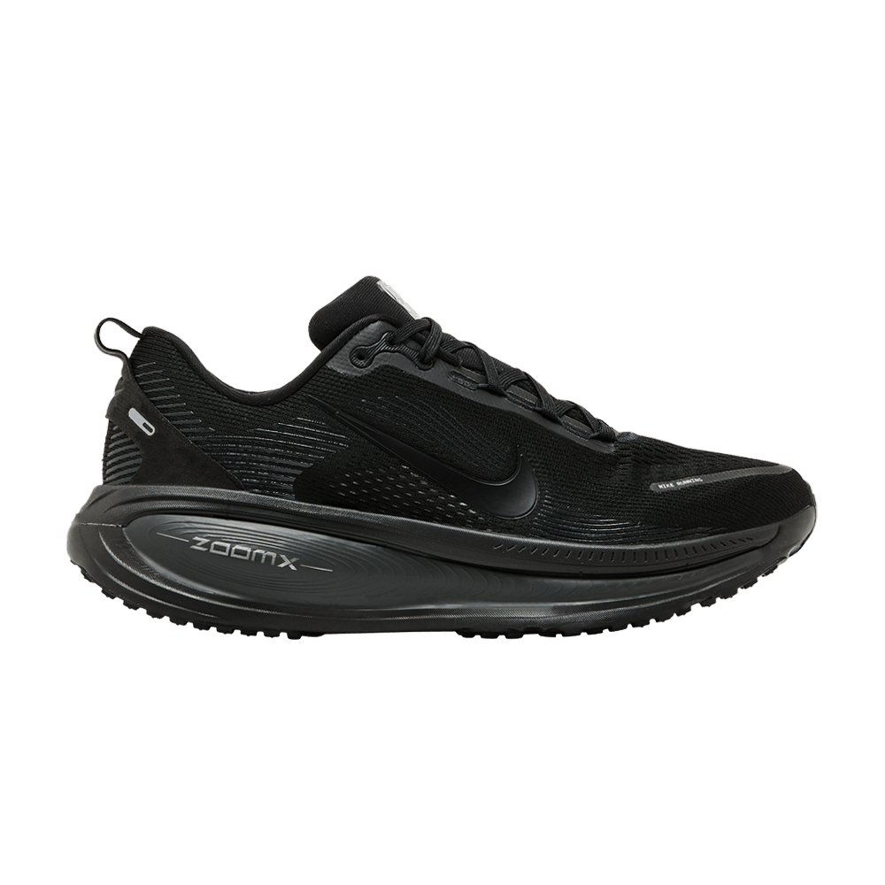 Nike Vomero 18 Black Dark Smoke Grey Light Smoke Grey
