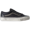 Vans Premium Old Skool 36 Combat Black