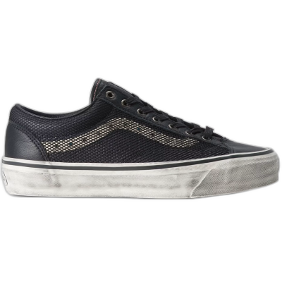 Vans Premium Old Skool 36 Combat Black