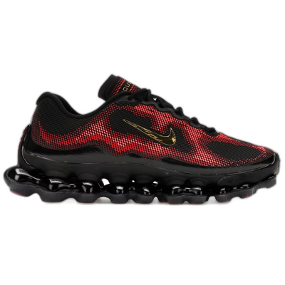 Nike Air Liquid Max Bright Crimson Fire Red