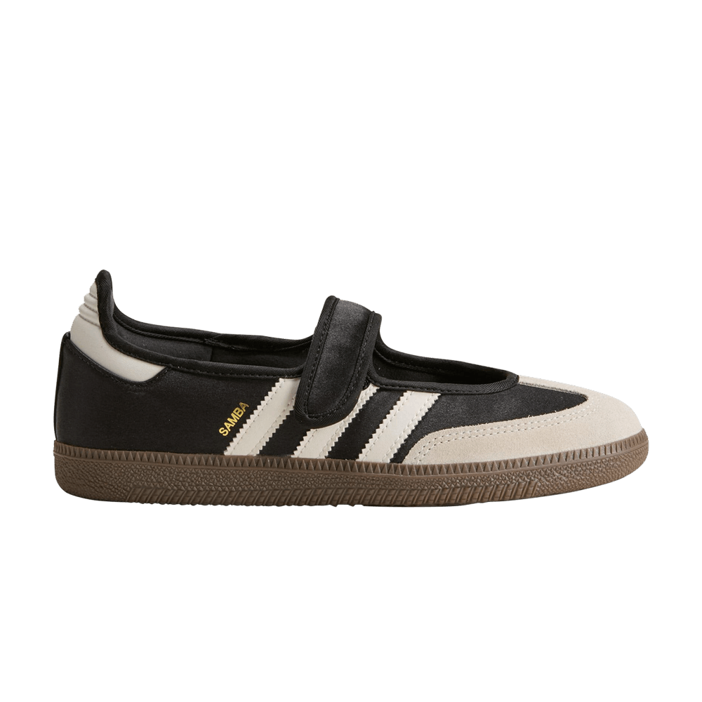 adidas Samba Jane Black Off White (Women's)