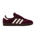 adidas Samba OG Snakeskin Maroon Cream White (Women's)