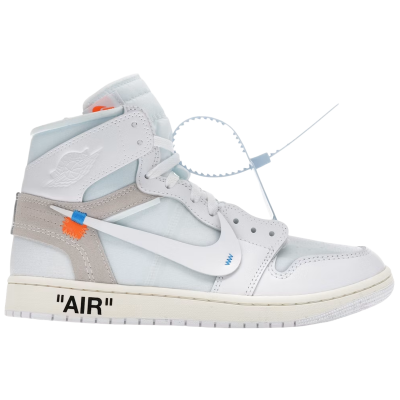 Air Jordan 1 Retro High Virgil Abloh Archive Alaska