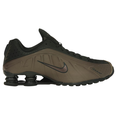Nike Shox R4 Ironstone Off Noir