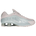 Nike Shox R4 Barely Rose Metallic Platinum