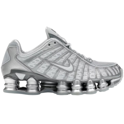 Nike Shox TL Chrome