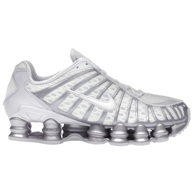 Nike Shox TL Summit White Barely Grape